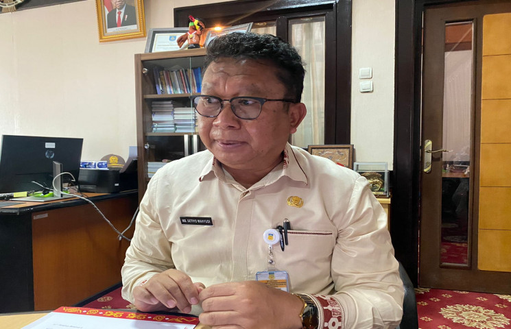 Bapenda Papua : Realisasi PKB Agustus Meningkat 100 Persen